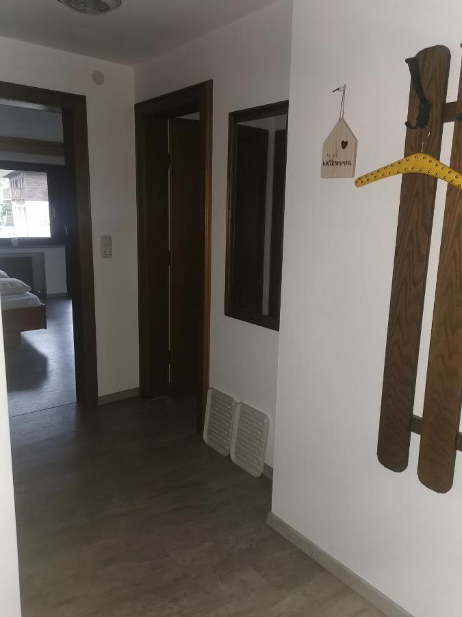 Zugspitz-Arena Fewo Haus Schachtkopf Biberwier Eksteriør billede