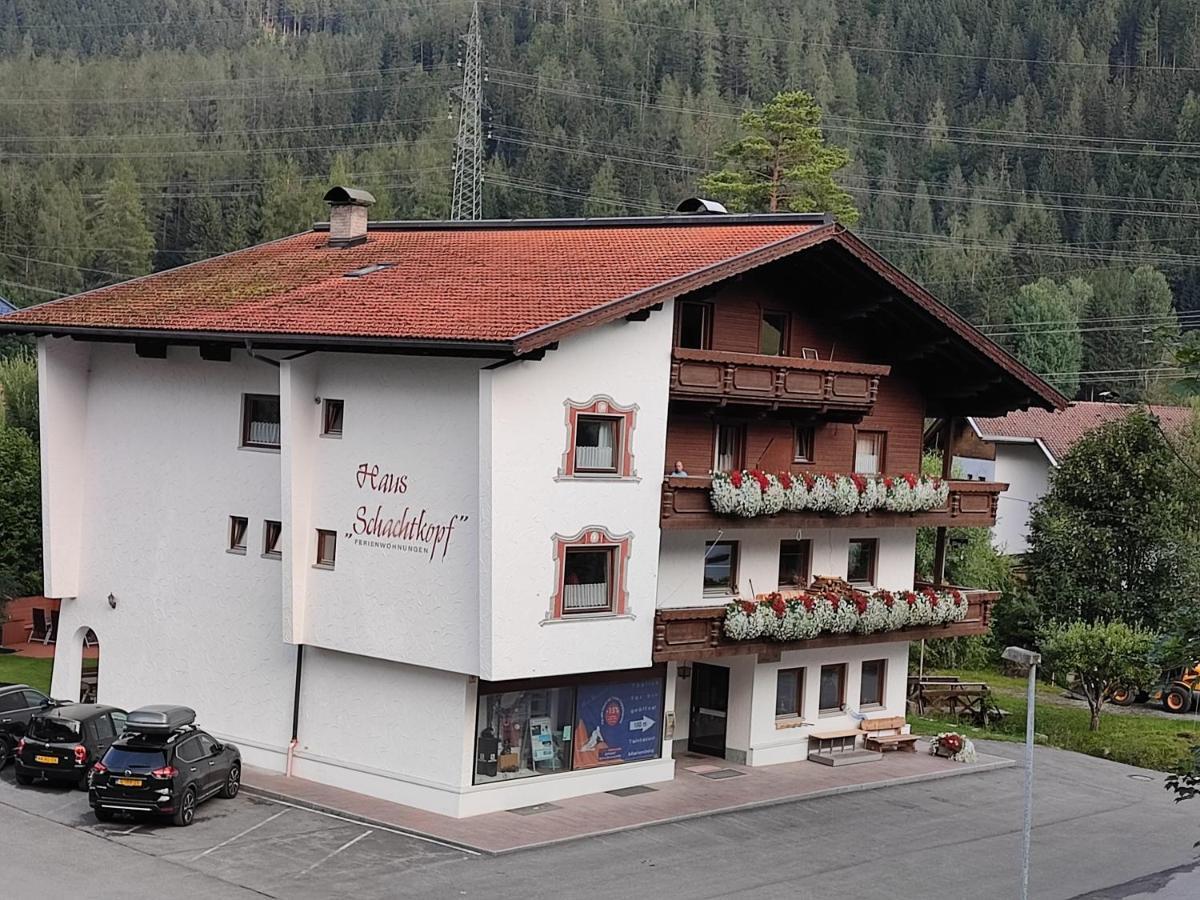 Zugspitz-Arena Fewo Haus Schachtkopf Biberwier Eksteriør billede