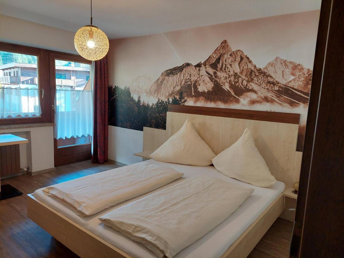 Zugspitz-Arena Fewo Haus Schachtkopf Biberwier Eksteriør billede