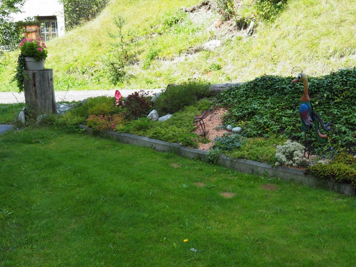 Zugspitz-Arena Fewo Haus Schachtkopf Biberwier Eksteriør billede