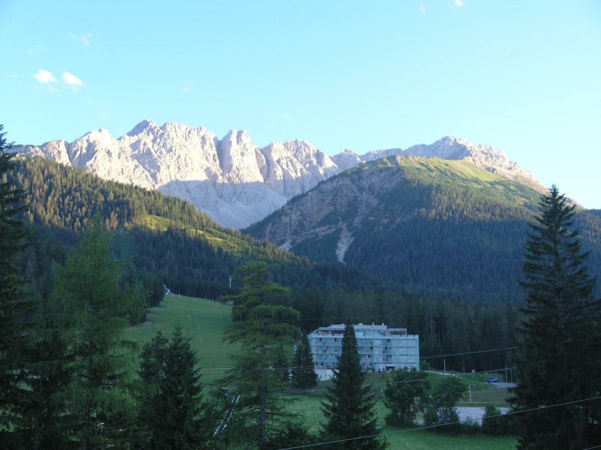 Zugspitz-Arena Fewo Haus Schachtkopf Biberwier Eksteriør billede